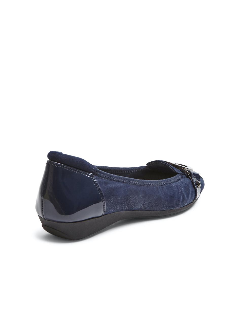 Anne Klein Umekos Flats Navy | ZSGMJ99660