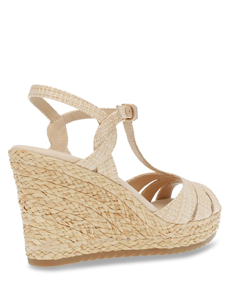 Anne Klein Whitney Wedges Gold | USGTG45912