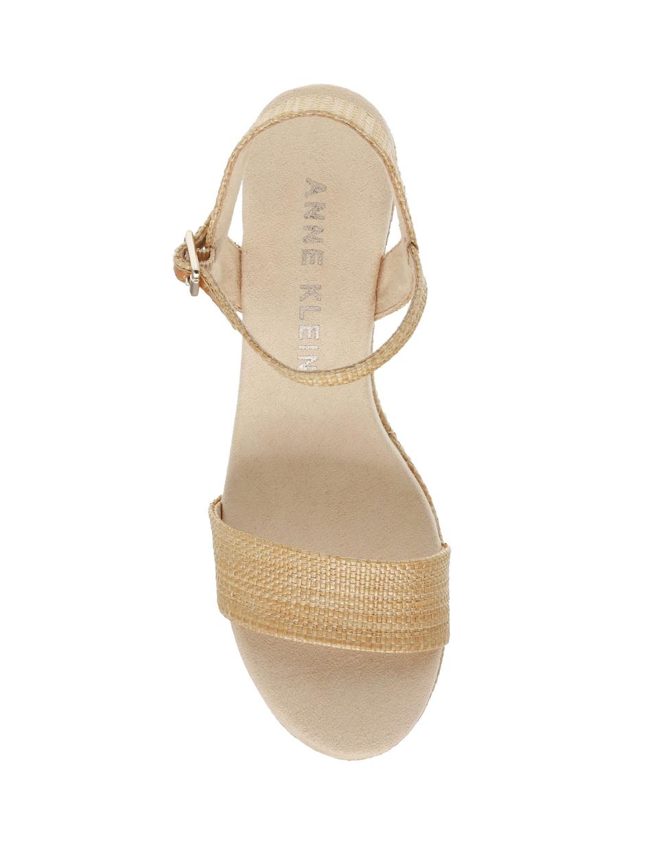 Anne Klein Wylie Wedges Gold | TSGPQ53407