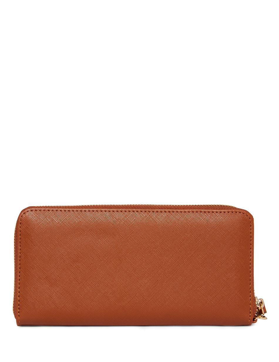 Anne Klein Zip Around Wallets orange | SGJKU39416